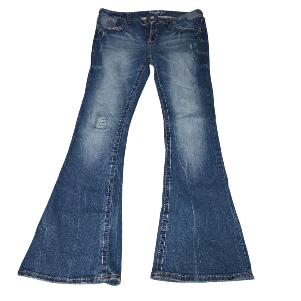 Amethyst Jeans Flare Jeans Size 11